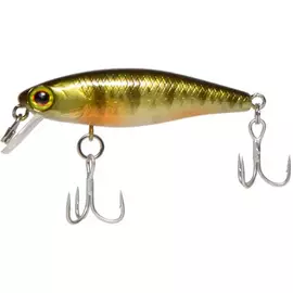Воблер Jackall Tiny Fry 65SP 65mm 5.6g Ghost Perch, фото 